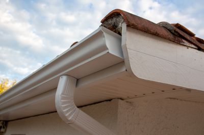 Warehouse Gutter Installation in Roseville, CA