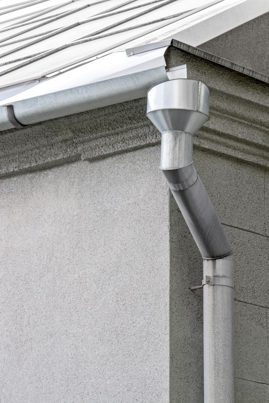 Gutter System Inspection