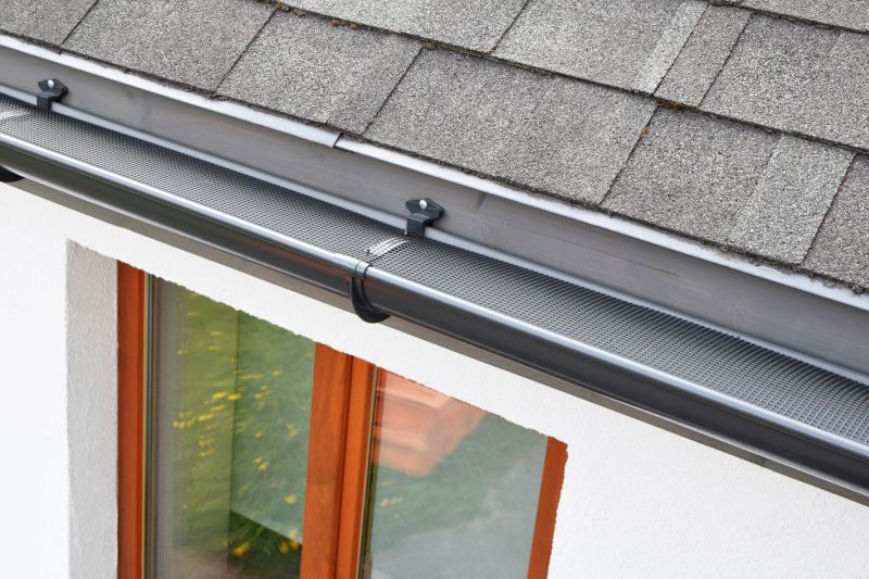 Secure Gutter Attachments